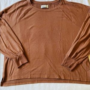 Abercrombie pullover sweater